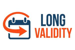 Long Validity