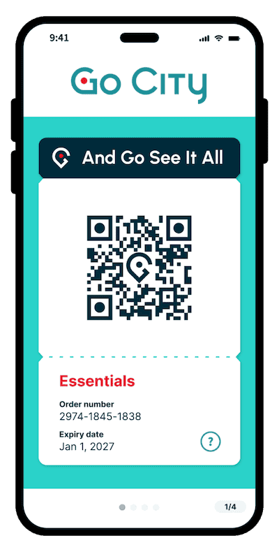 New York Essentials Pass